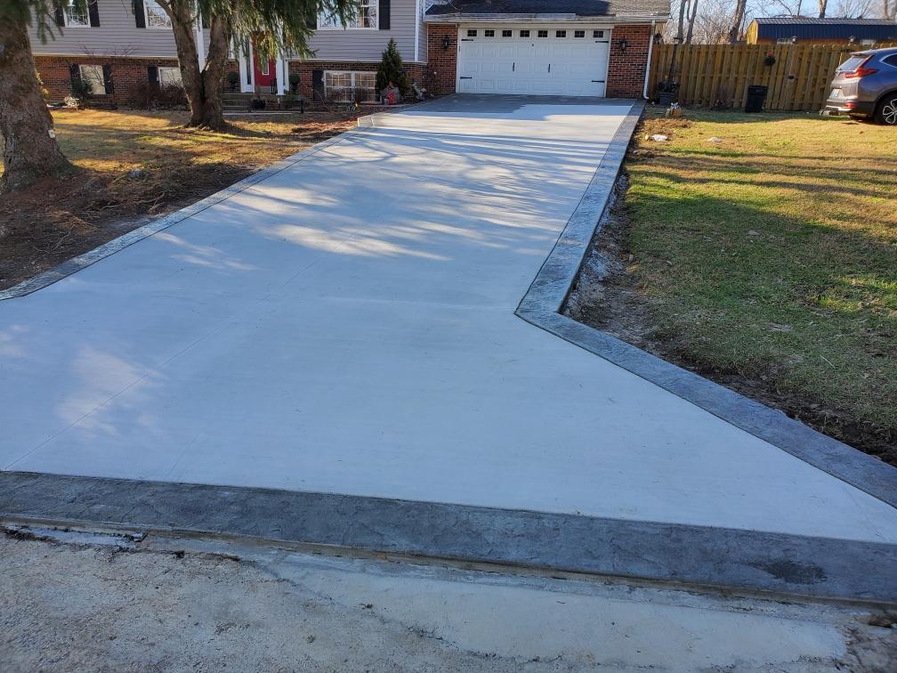 Concrete Project